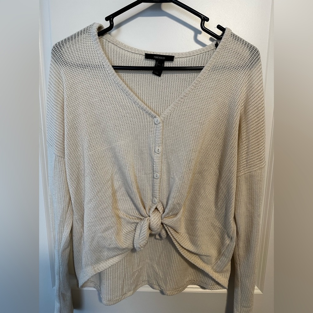 Forever 21 sweater, size medium
